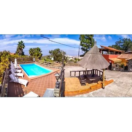 Holiday home Casa El Moral
