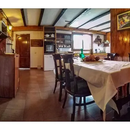 Casa El Moral Holiday home *
