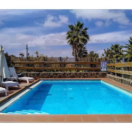 Holiday home Casa El Moral Las Palmas de Gran Canaria