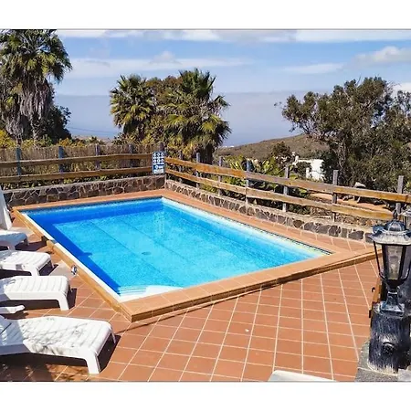 Holiday home Casa El Moral