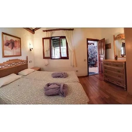 Holiday home Casa El Moral *